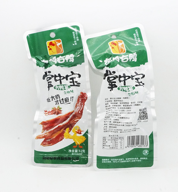 32G大鴨掌（泡椒味）(圖2)