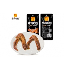 30克鴨翅（黑鴨味）